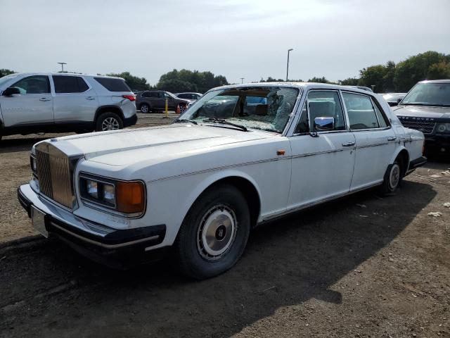 SCAZN02D7PCX46342 - 1993 ROLLS-ROYCE SILVER SPU WHITE photo 1