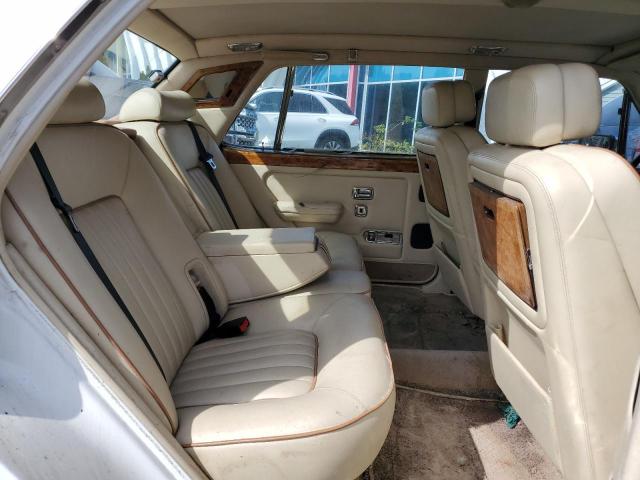 SCAZN02D7PCX46342 - 1993 ROLLS-ROYCE SILVER SPU WHITE photo 10