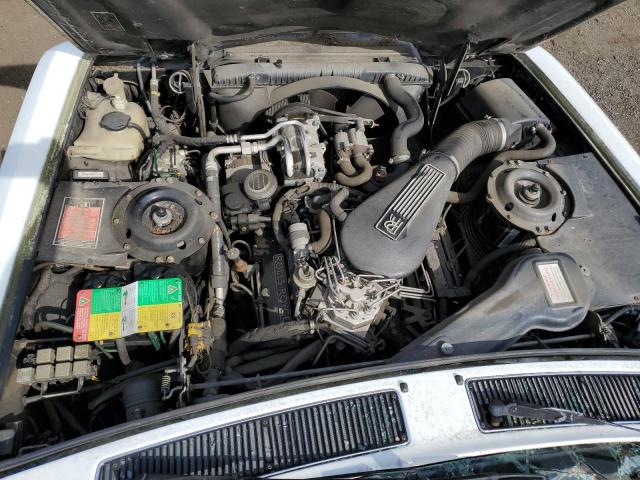 SCAZN02D7PCX46342 - 1993 ROLLS-ROYCE SILVER SPU WHITE photo 11