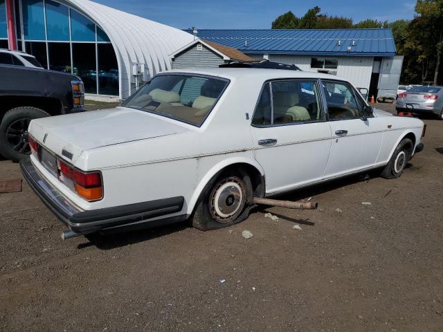 SCAZN02D7PCX46342 - 1993 ROLLS-ROYCE SILVER SPU WHITE photo 3