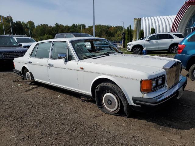 SCAZN02D7PCX46342 - 1993 ROLLS-ROYCE SILVER SPU WHITE photo 4