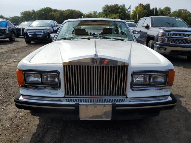 SCAZN02D7PCX46342 - 1993 ROLLS-ROYCE SILVER SPU WHITE photo 5