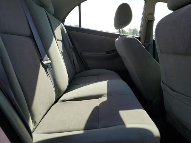 JTDBR32E060089201 - 2006 TOYOTA COROLLA CE 白色 照片 10