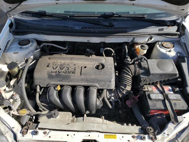 JTDBR32E060089201 - 2006 TOYOTA COROLLA CE 白色 照片 11