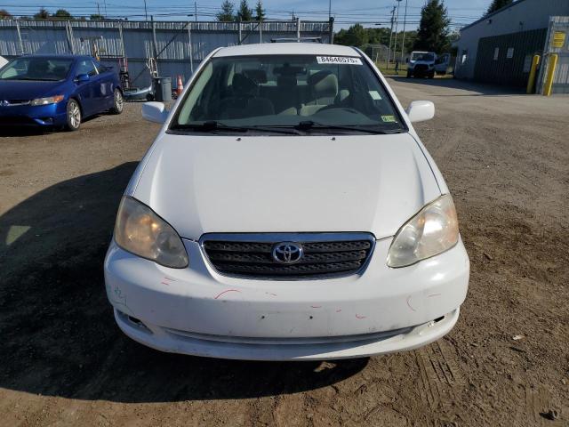 JTDBR32E060089201 - 2006 TOYOTA COROLLA CE 白色 照片 5