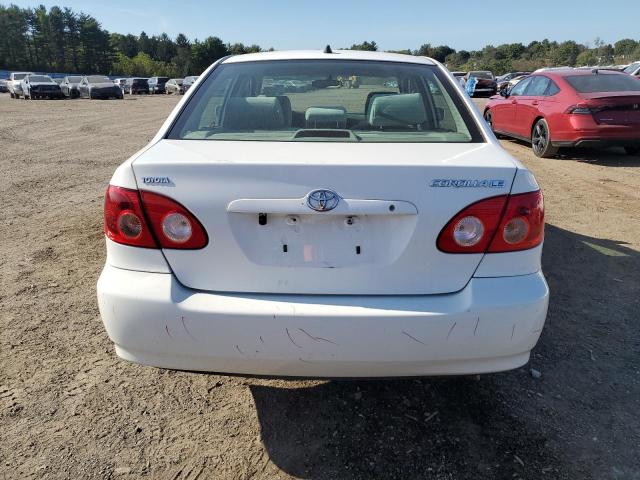 JTDBR32E060089201 - 2006 TOYOTA COROLLA CE 白色 照片 6