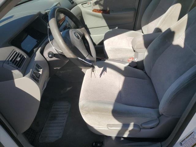 JTDBR32E060089201 - 2006 TOYOTA COROLLA CE 白色 照片 7