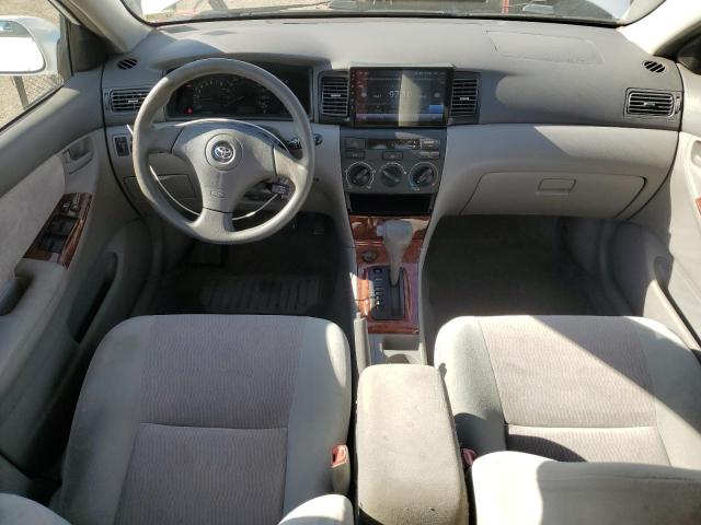 JTDBR32E060089201 - 2006 TOYOTA COROLLA CE 白色 照片 8