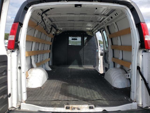 1GCWGAFP0P1167463 - 2023 CHEVROLET EXPRESS G2 白色 照片 10