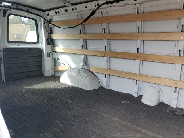 1GCWGAFP0P1167463 - 2023 CHEVROLET EXPRESS G2 白色 照片 11