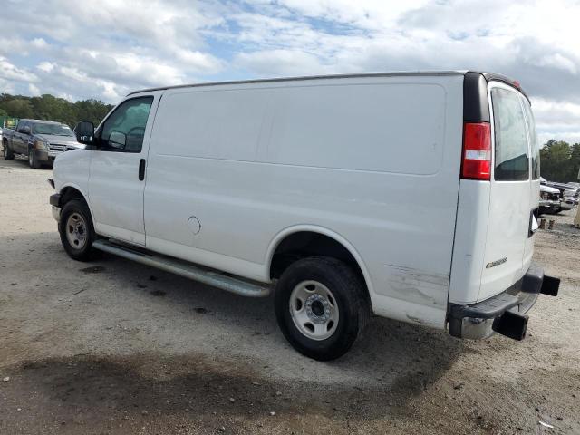 1GCWGAFP0P1167463 - 2023 CHEVROLET EXPRESS G2 白色 照片 2