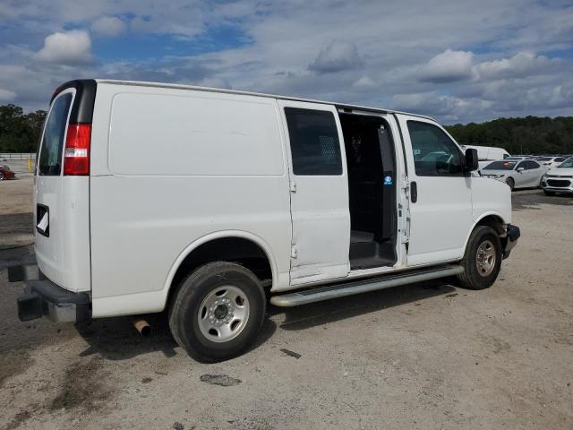 1GCWGAFP0P1167463 - 2023 CHEVROLET EXPRESS G2 白色 照片 3