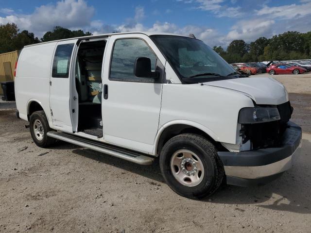 1GCWGAFP0P1167463 - 2023 CHEVROLET EXPRESS G2 白色 照片 4