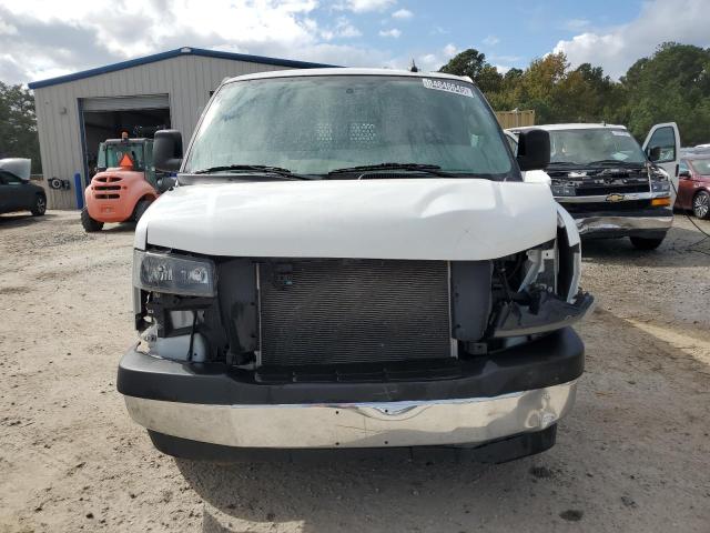 1GCWGAFP0P1167463 - 2023 CHEVROLET EXPRESS G2 白色 照片 5