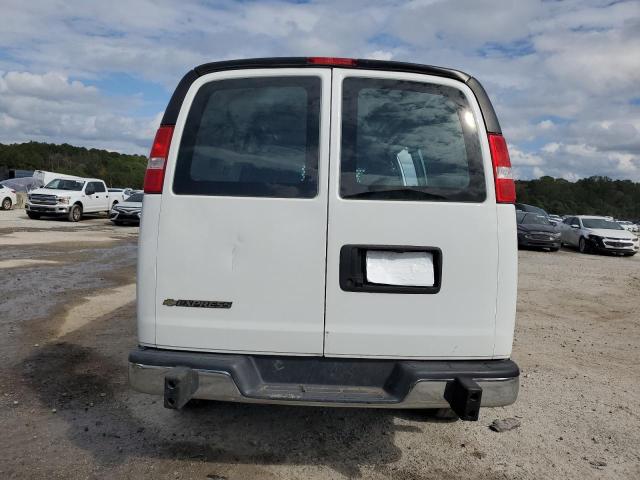 1GCWGAFP0P1167463 - 2023 CHEVROLET EXPRESS G2 白色 照片 6