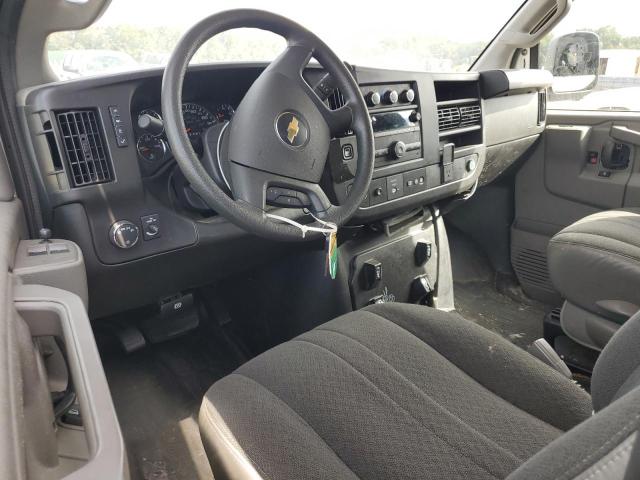 1GCWGAFP0P1167463 - 2023 CHEVROLET EXPRESS G2 白色 照片 8