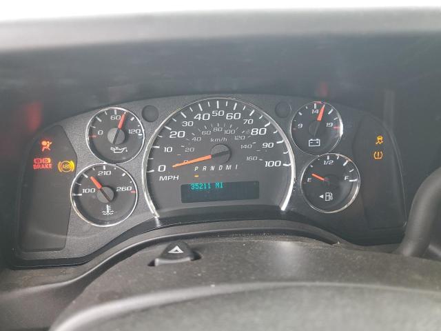 1GCWGAFP0P1167463 - 2023 CHEVROLET EXPRESS G2 白色 照片 9