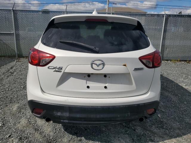 JM3KE4CY9G0842842 - 2016 MAZDA CX-5 TOURING Ağ foto 6