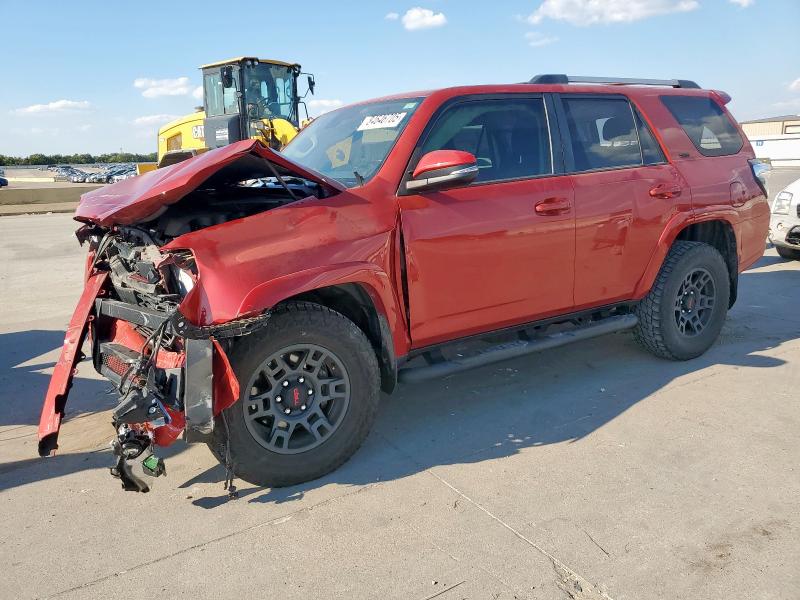 2022 TOYOTA 4RUNNER SR5, 