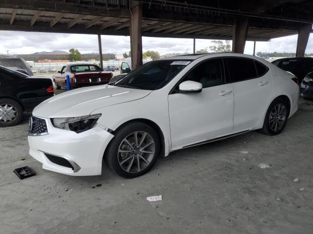 2018 ACURA TLX TECH, 