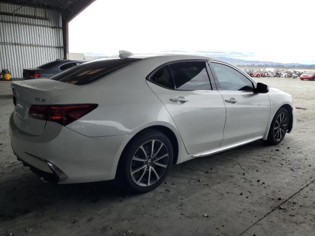19UUB3F53JA001754 - 2018 ACURA TLX TECH WHITE photo 3