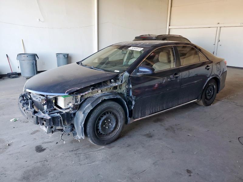 2014 TOYOTA CAMRY L, 