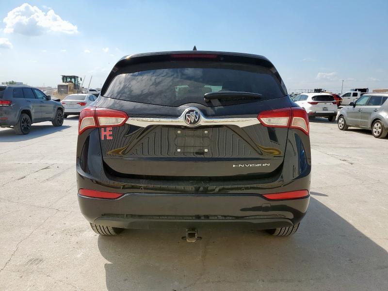 LRBFXBSA6LD155705 - 2020 BUICK ENVISION PREFERRED Szary zdjęcie 6