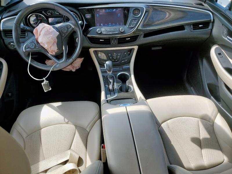 LRBFXBSA6LD155705 - 2020 BUICK ENVISION PREFERRED Szary zdjęcie 8