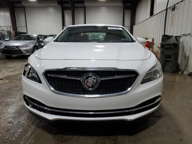 1G4ZP5SS3HU161649 - 2017 BUICK LACROSSE ESSENCE WHITE photo 5