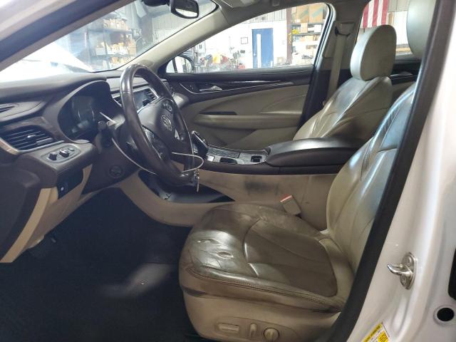 1G4ZP5SS3HU161649 - 2017 BUICK LACROSSE ESSENCE Ağ foto 7