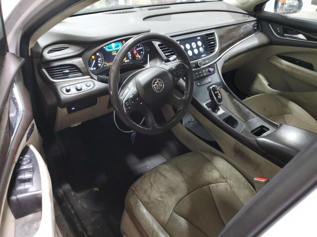 1G4ZP5SS3HU161649 - 2017 BUICK LACROSSE ESSENCE Ağ foto 8
