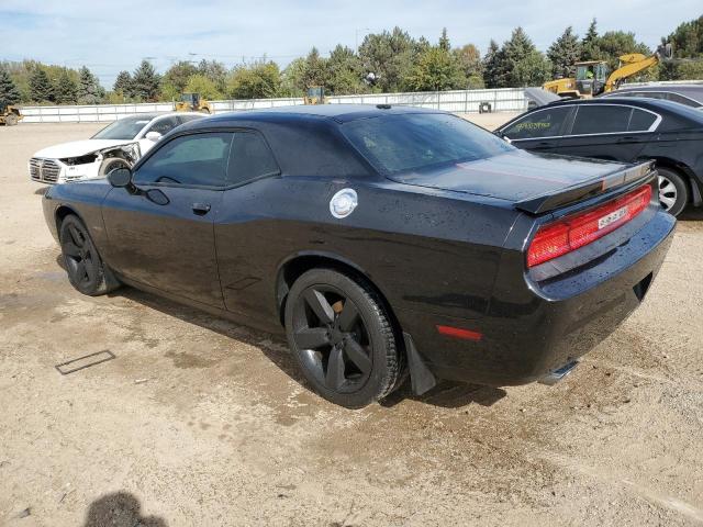 2B3CJ4DG2BH541415 - 2011 DODGE CHALLENGER GRAY photo 2