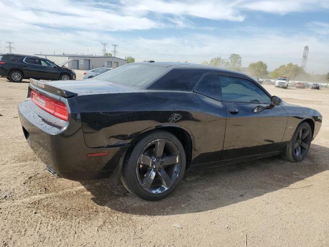 2B3CJ4DG2BH541415 - 2011 DODGE CHALLENGER GRAY photo 3