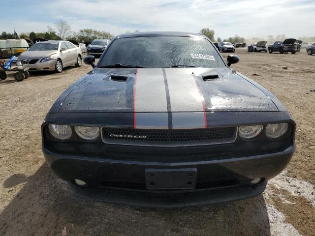 2B3CJ4DG2BH541415 - 2011 DODGE CHALLENGER GRAY photo 5
