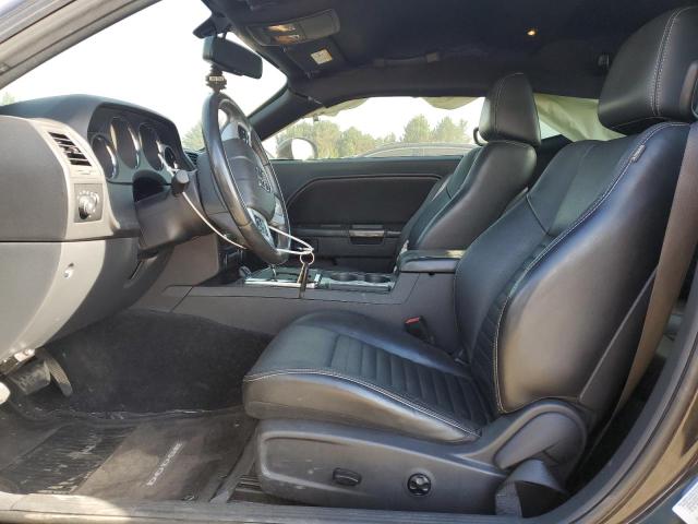 2B3CJ4DG2BH541415 - 2011 DODGE CHALLENGER GRAY photo 7