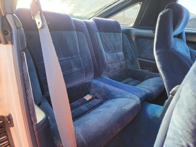 JT2MA70JXH0076149 - 1987 TOYOTA SUPRA SPORT ROOF Ақ фото 10