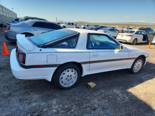 JT2MA70JXH0076149 - 1987 TOYOTA SUPRA SPORT ROOF Ақ фото 3