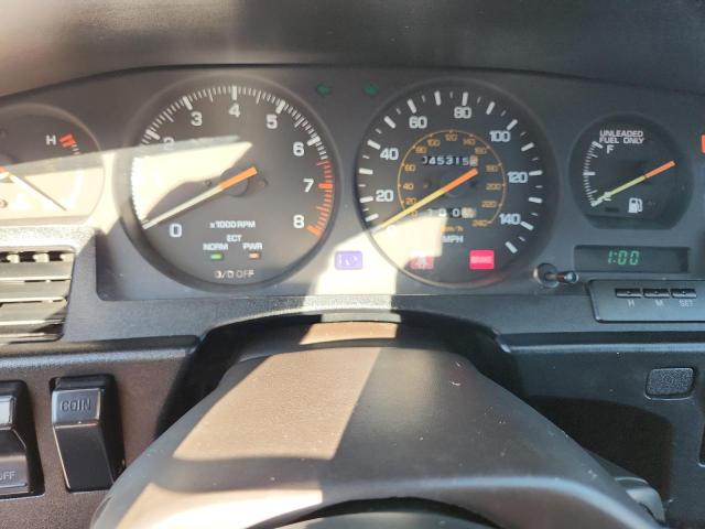 JT2MA70JXH0076149 - 1987 TOYOTA SUPRA SPORT ROOF Ақ фото 9