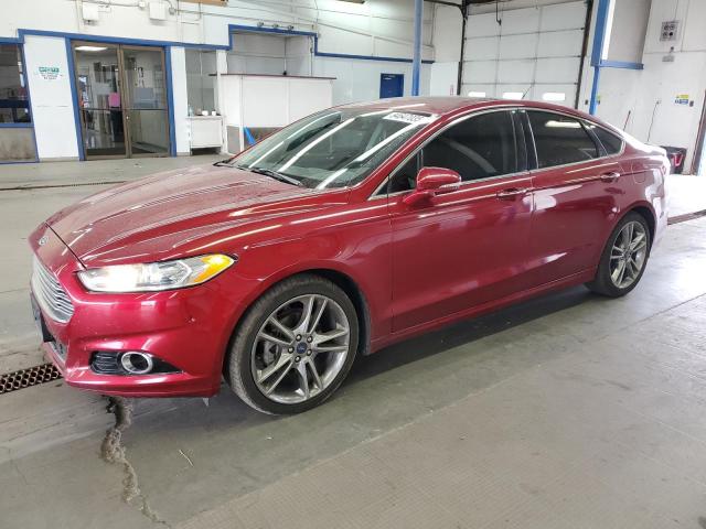2013 FORD FUSION TITANIUM, 