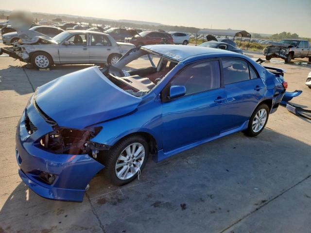 2010 TOYOTA COROLLA BASE, 