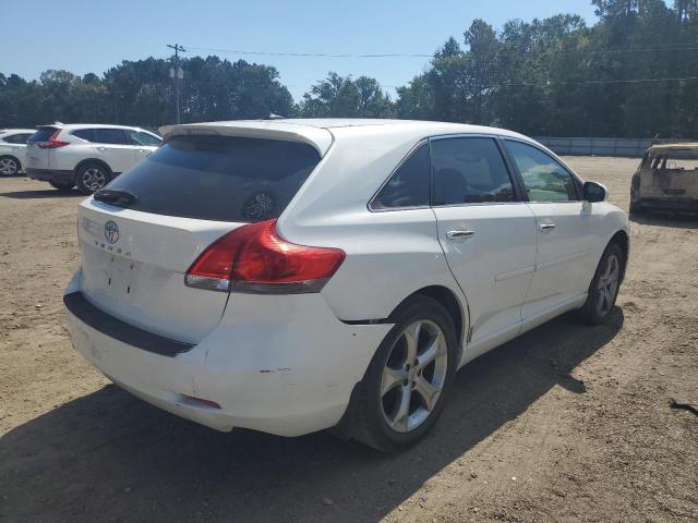 4T3ZK11A89U007592 - 2009 TOYOTA VENZA WHITE photo 3