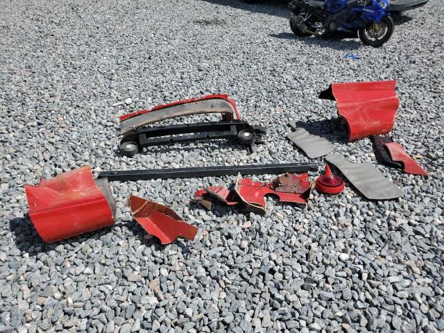 5TBRT341X1S204881 - 2001 TOYOTA TUNDRA ACCESS CAB Червоний фото 12