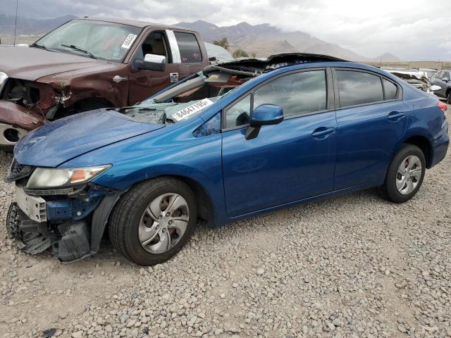 2013 HONDA CIVIC LX, 