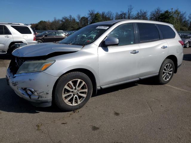 2013 NISSAN PATHFINDER S, 