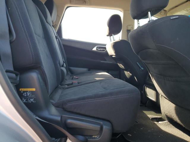 5N1AR2MM3DC657622 - 2013 NISSAN PATHFINDER S فضي صورة 11