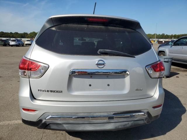5N1AR2MM3DC657622 - 2013 NISSAN PATHFINDER S فضي صورة 6
