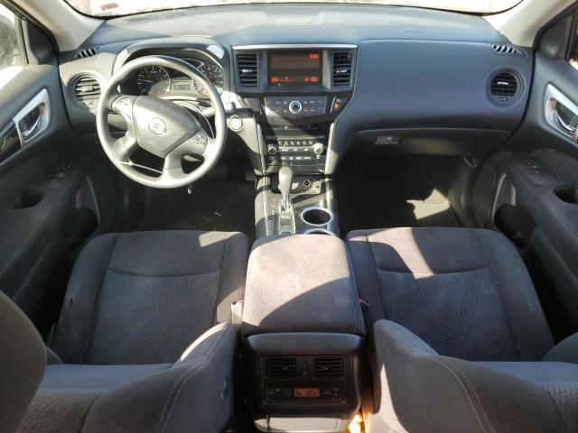 5N1AR2MM3DC657622 - 2013 NISSAN PATHFINDER S فضي صورة 8