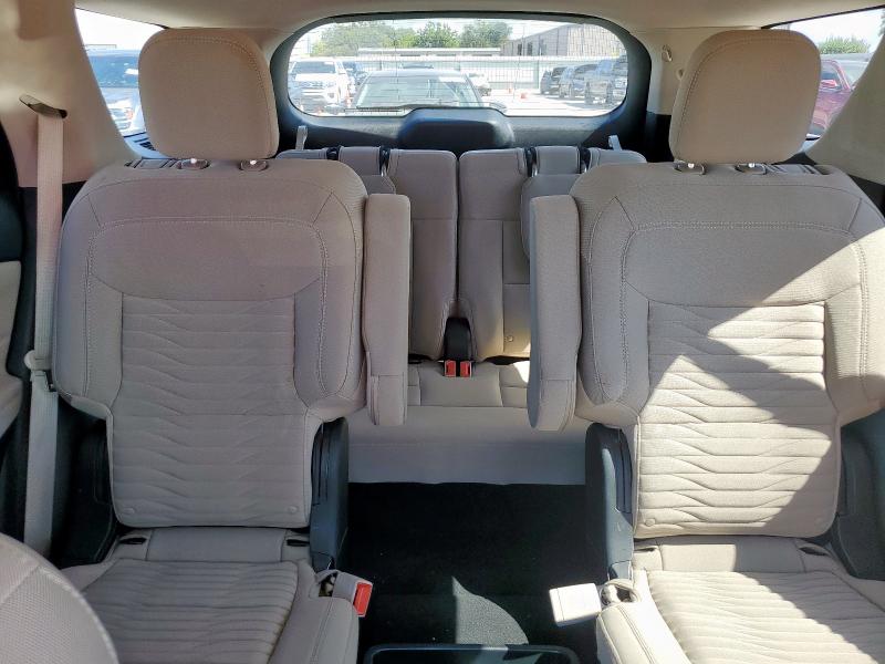 1FMSK7DH5MGA81369 - 2021 FORD EXPLORER XLT RED photo 10