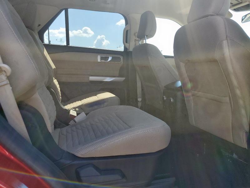 1FMSK7DH5MGA81369 - 2021 FORD EXPLORER XLT RED photo 11
