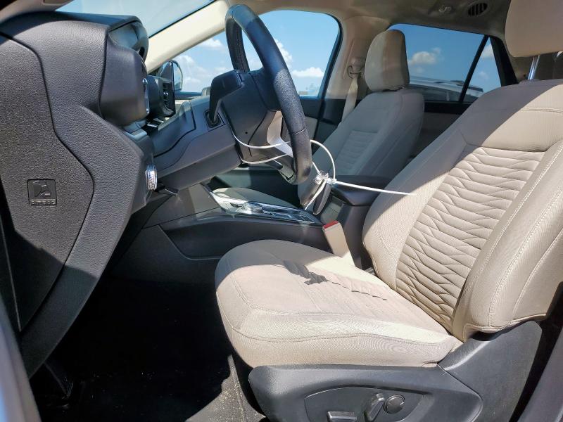 1FMSK7DH5MGA81369 - 2021 FORD EXPLORER XLT RED photo 7